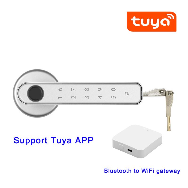 Silver Tuya Gateway