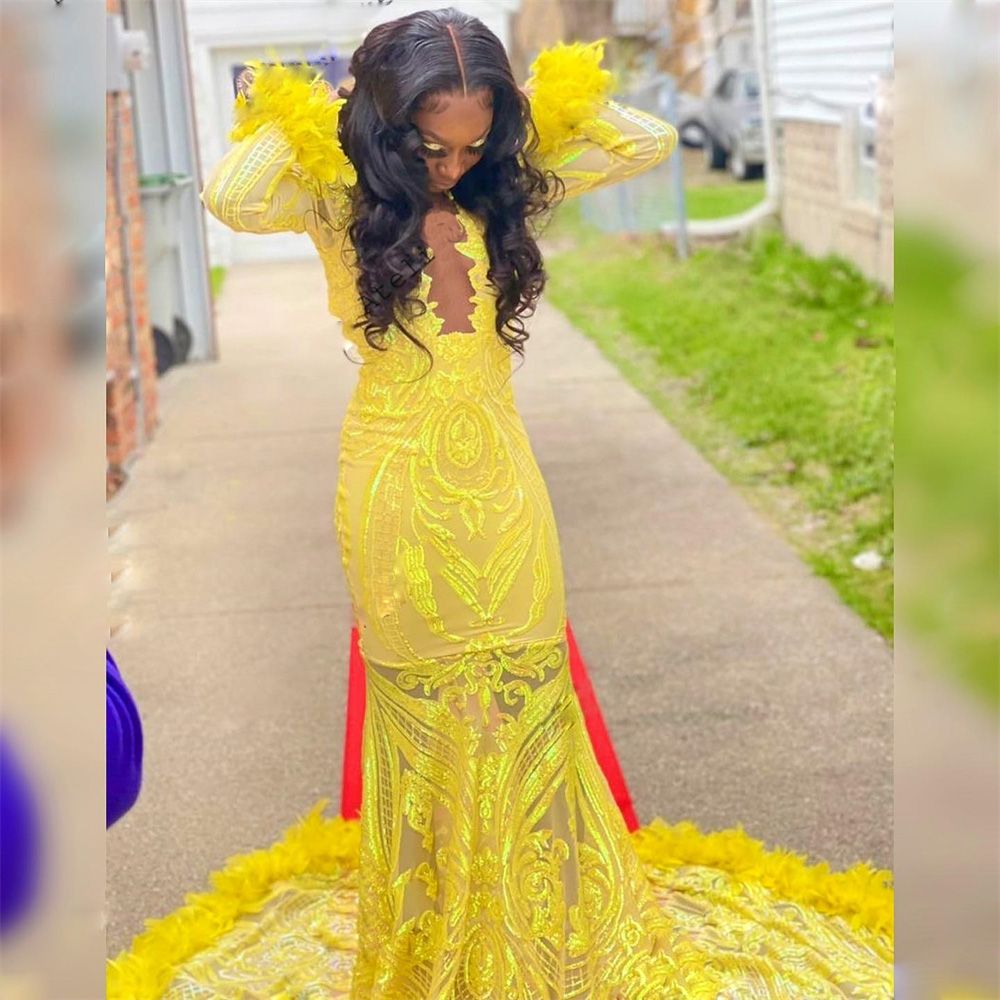 Prom dresses best sale 2018 black girl