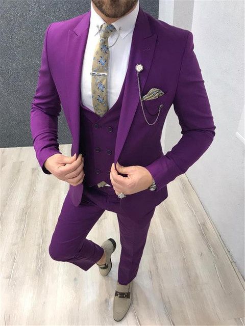 Purple