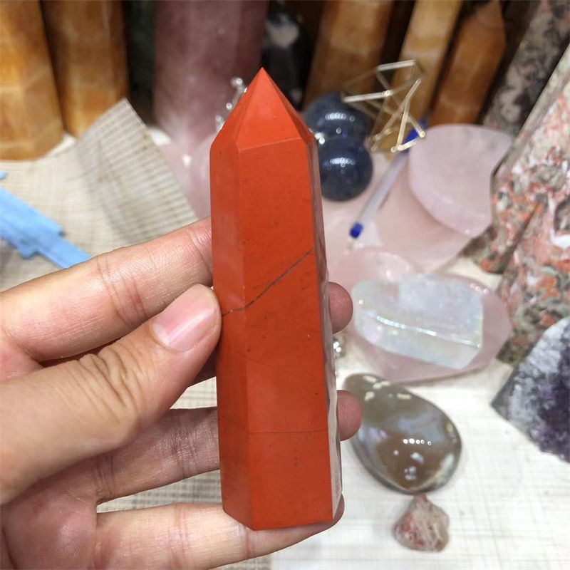 Red Jasper 40-60mm