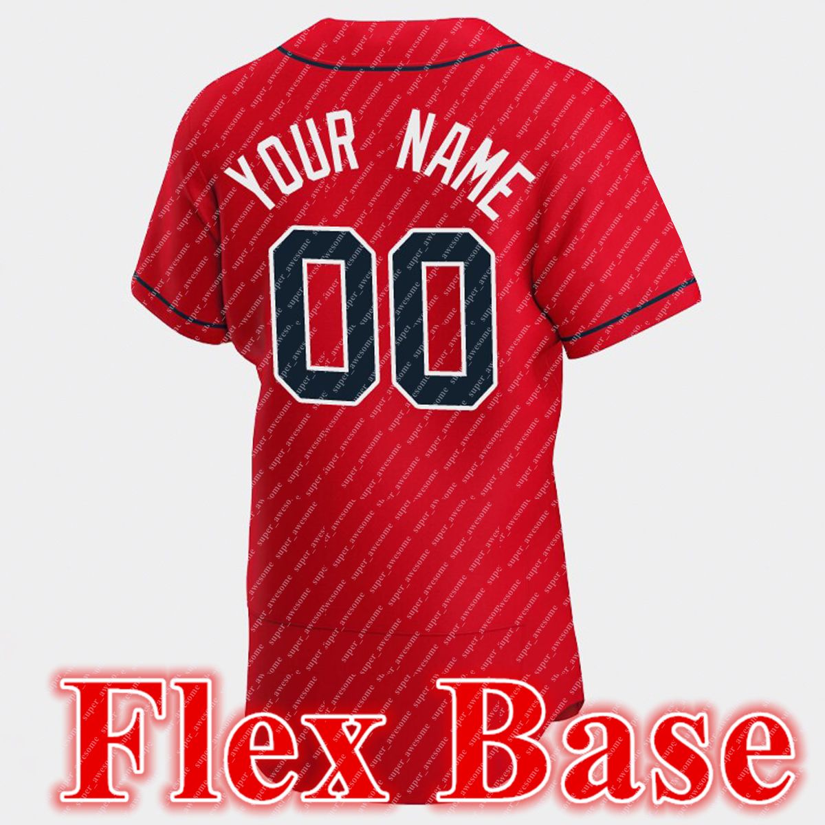 Red Base Flex