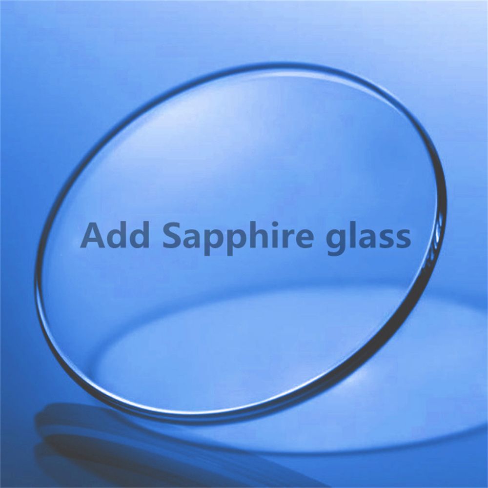 Verre saphir