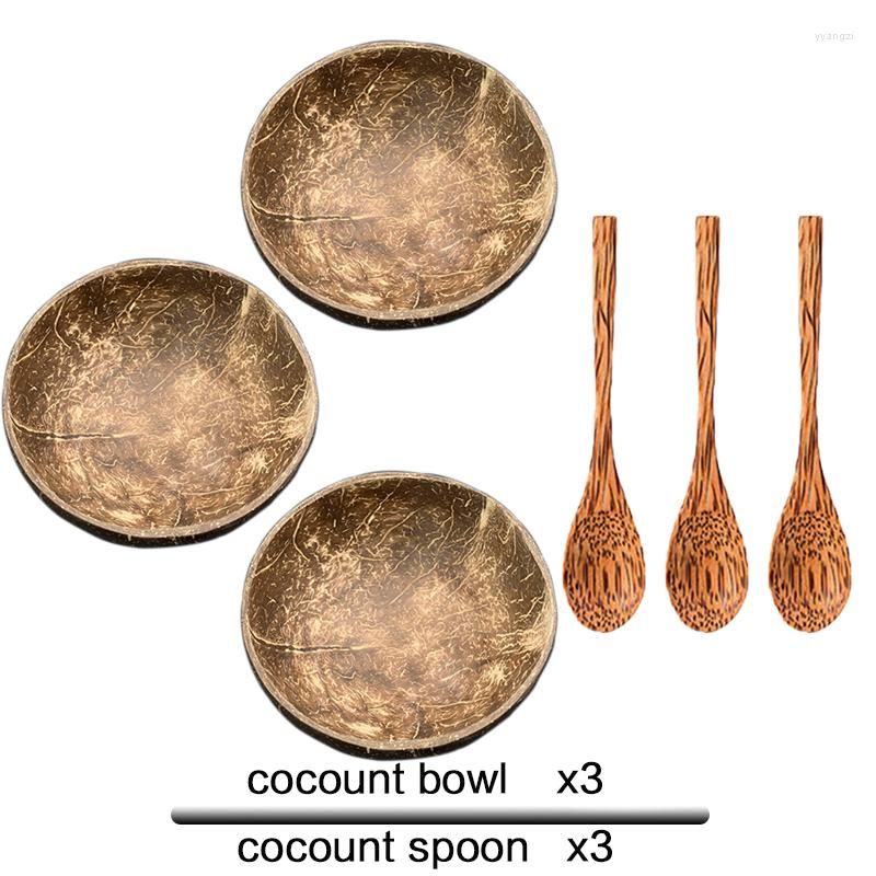 3 spoon 3 bowl