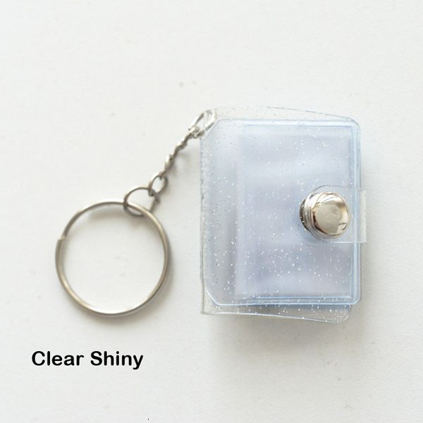 Clear Shiny-2 polly-8pcs foto