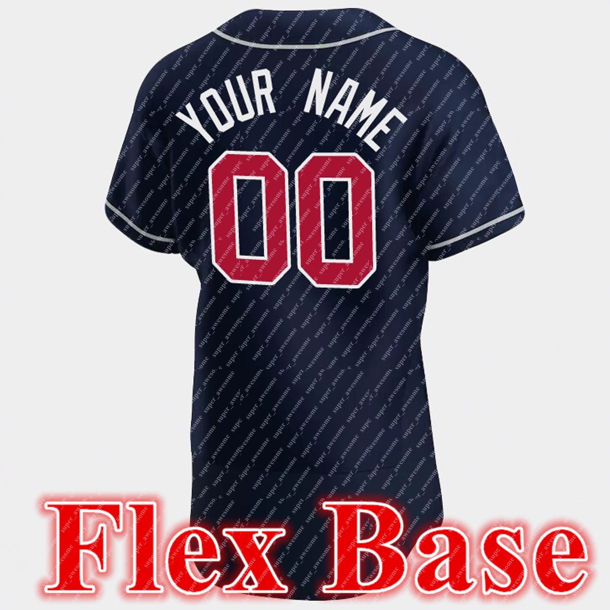 Navy Flex Base