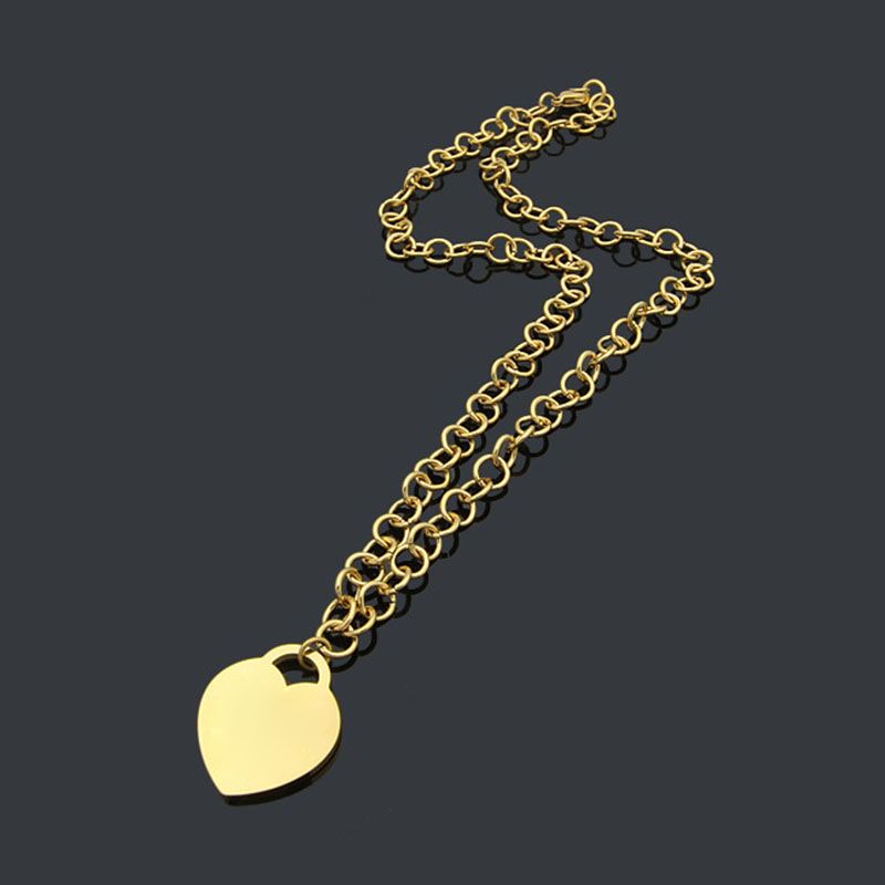 collier en or