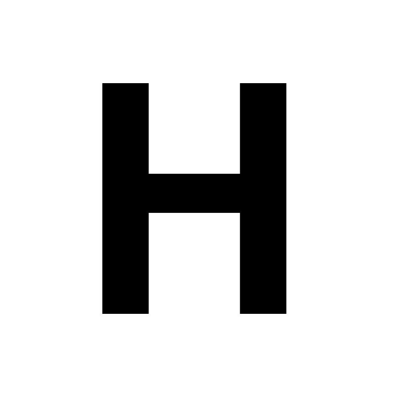 h