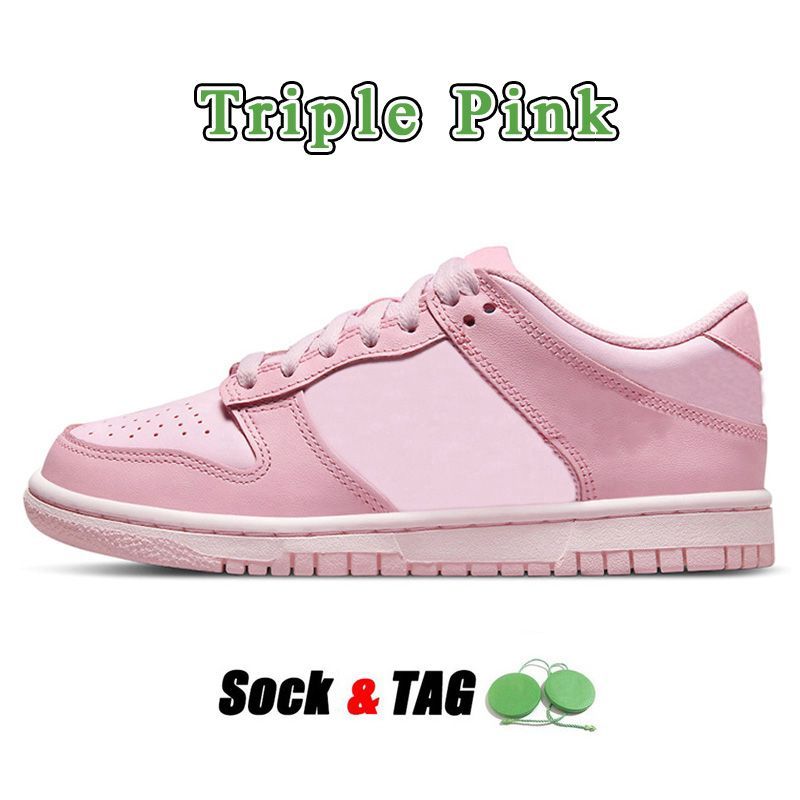 A89 36-45 Triple Pink