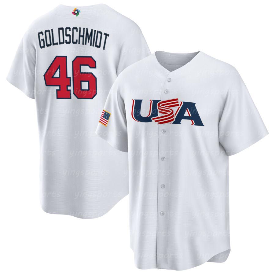 46 Paul Goldschmidt