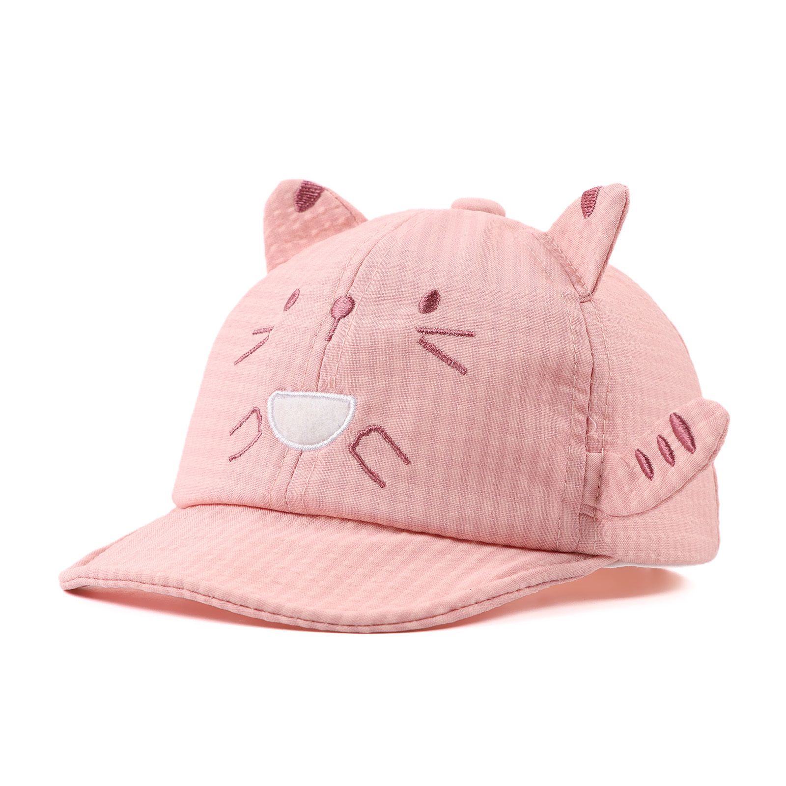 pink cat