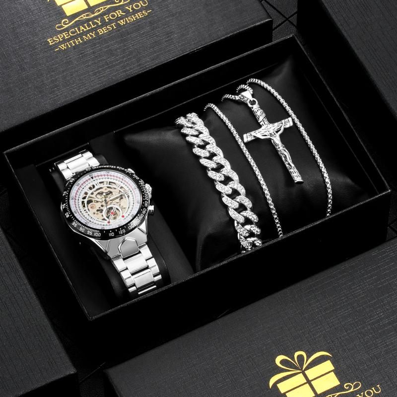 Montre Coffret Cadeau J