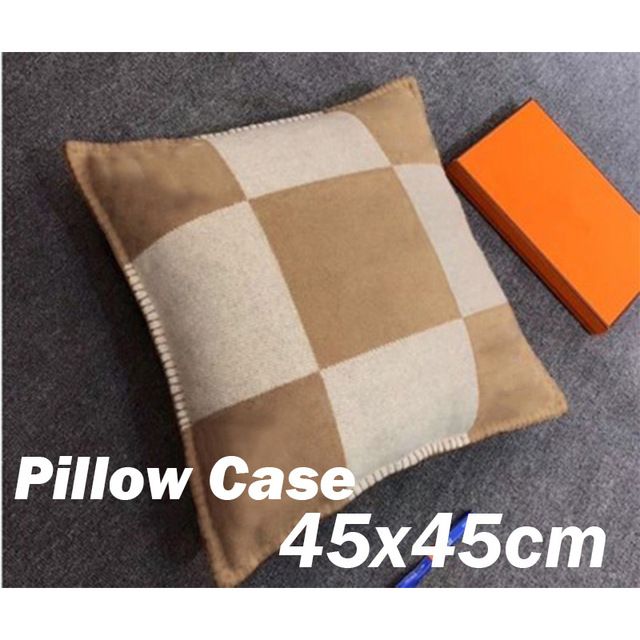 Khaki Pillow case