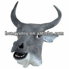 Bull Mask17