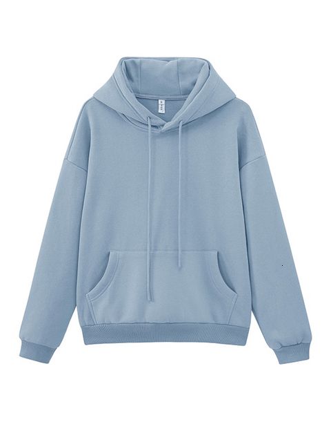light blue hoodies
