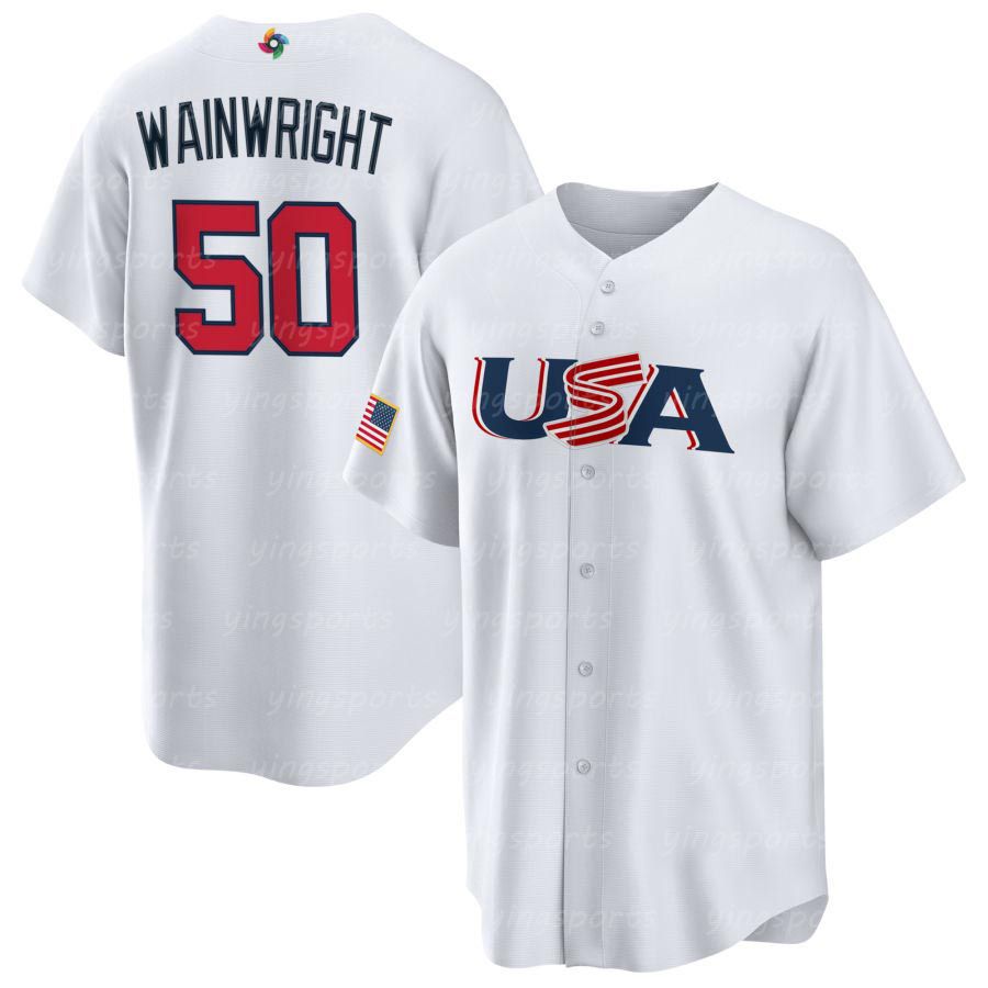 50 Adam Wainwright