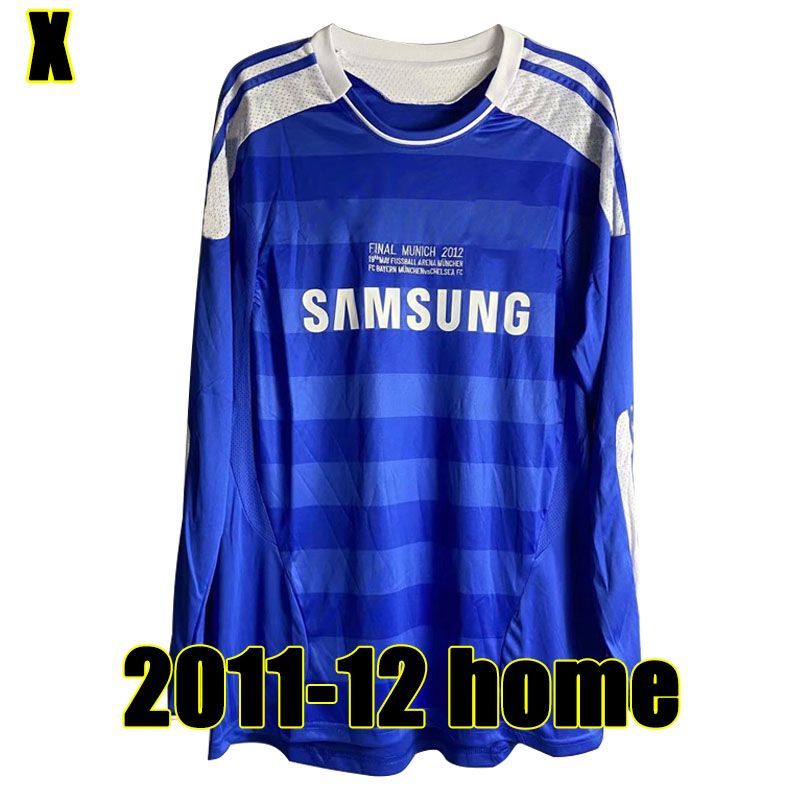 Qieerxi 2011-12 Home Long