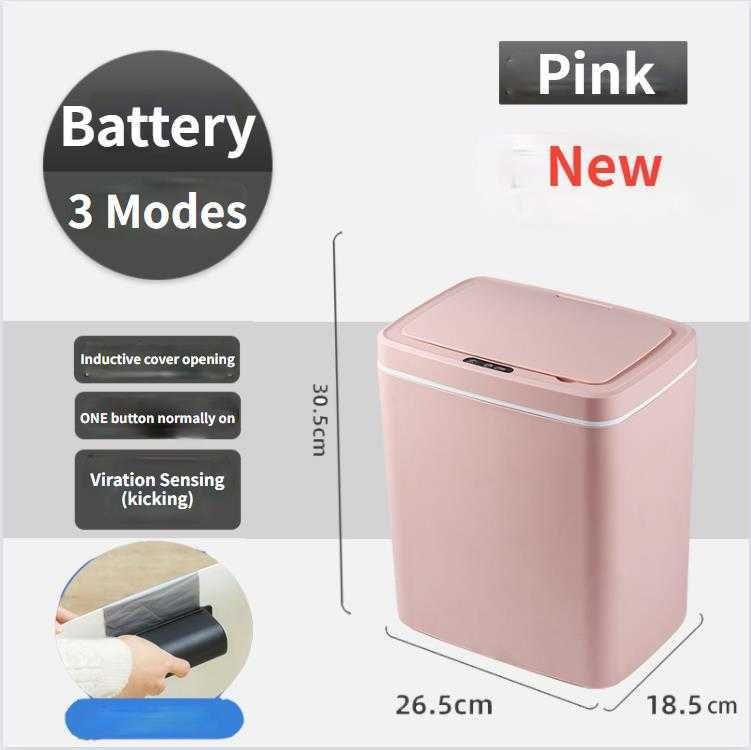 Batterie Pink-16L