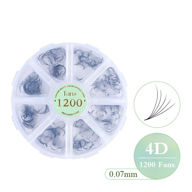 4D-0,07 mm Mix 1200-C