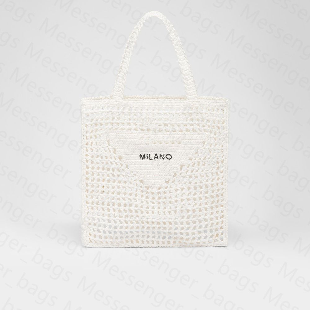 white beach bags