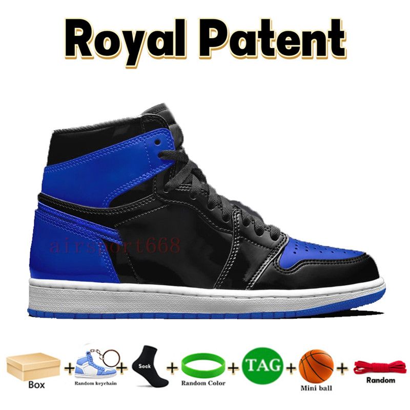 09 Royal Patent