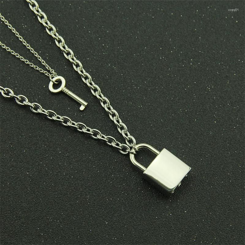 Wholesale Wesparking EMO Chain Adjustable Wrench Pendant Necklace