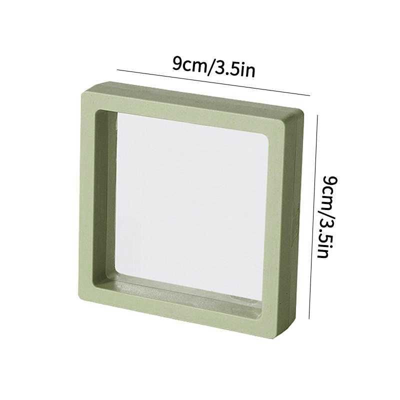 S10 Green 9x9cm
