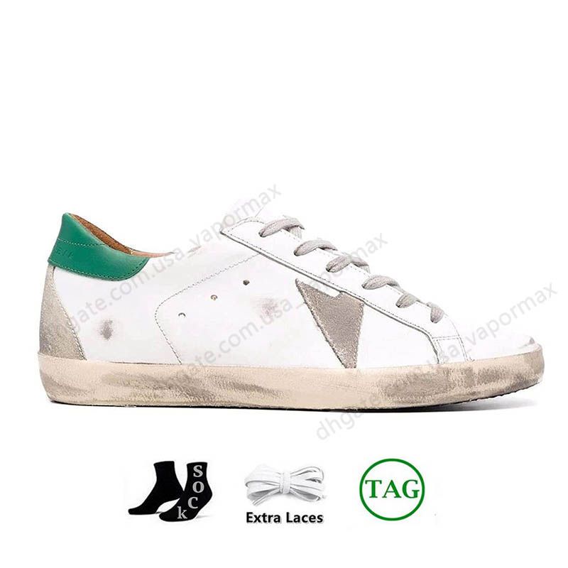 It12 witte groene grijze suede patch