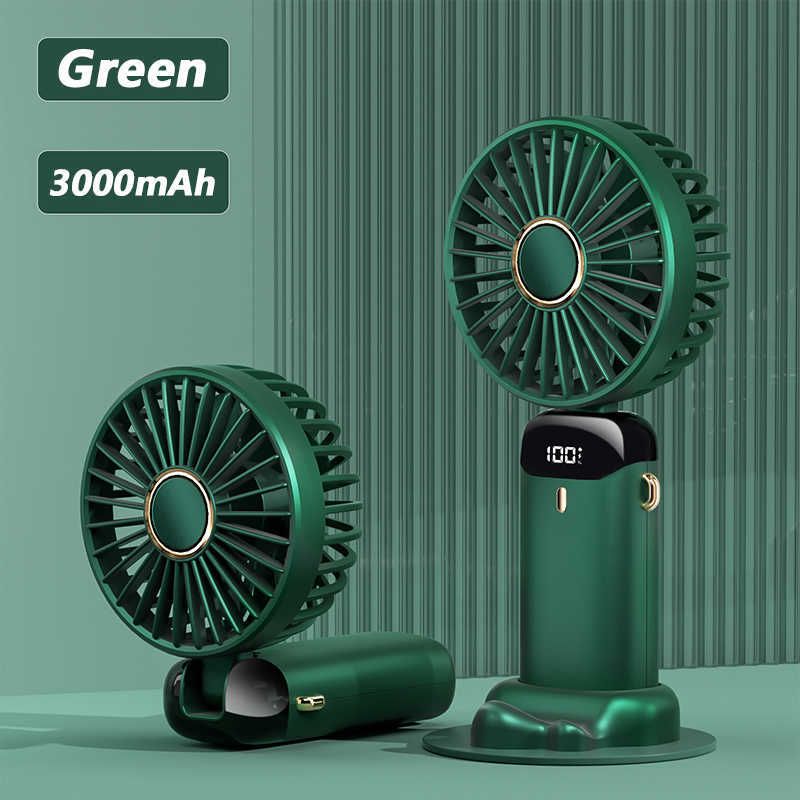 3000mah Green