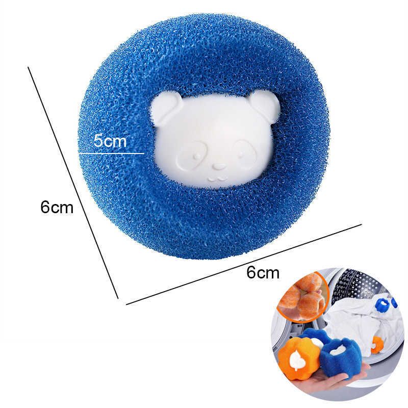 Laundry Ball Blue