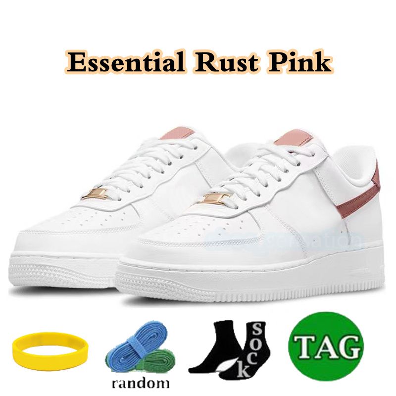 10 Essential Rust Pink