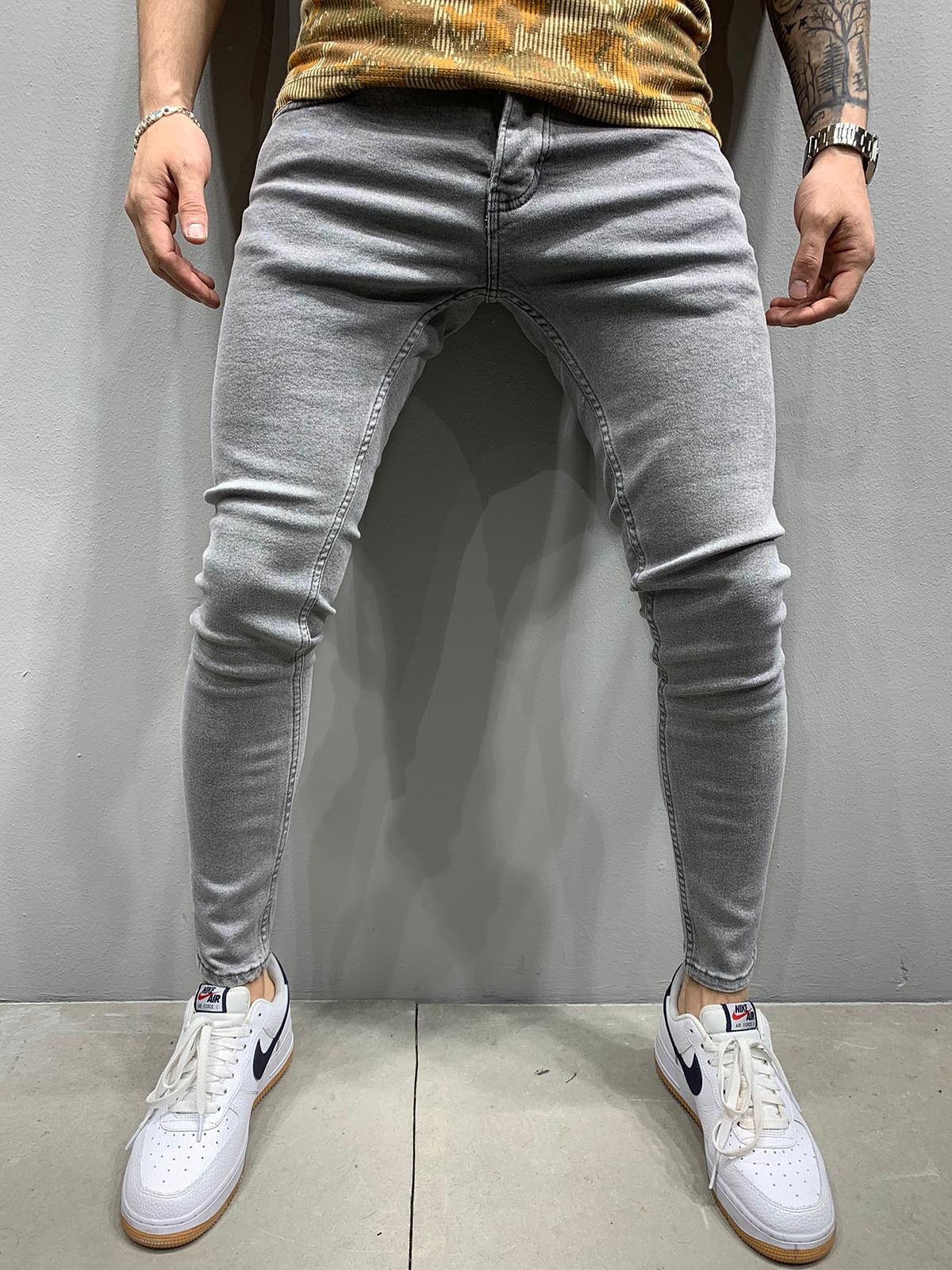 DY011 Grey