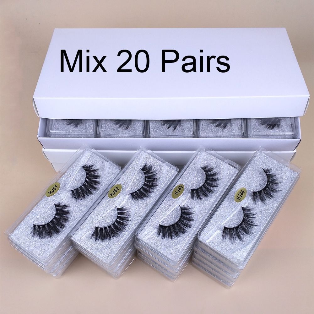 Mix 20 Pairs