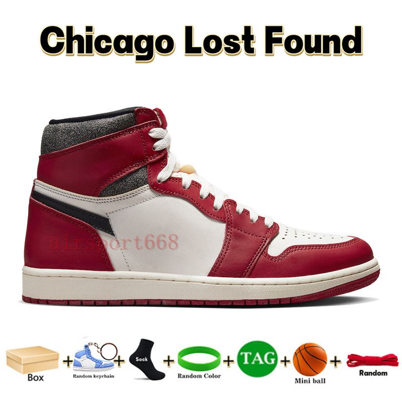 01 Chicago verloren und gefunden