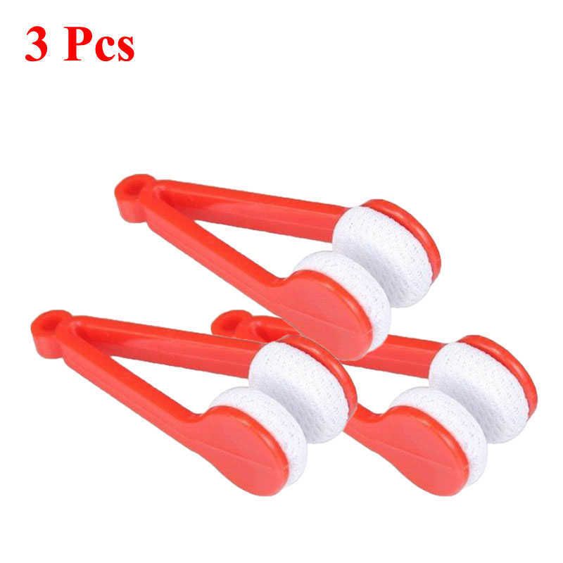 3 Pcs Red