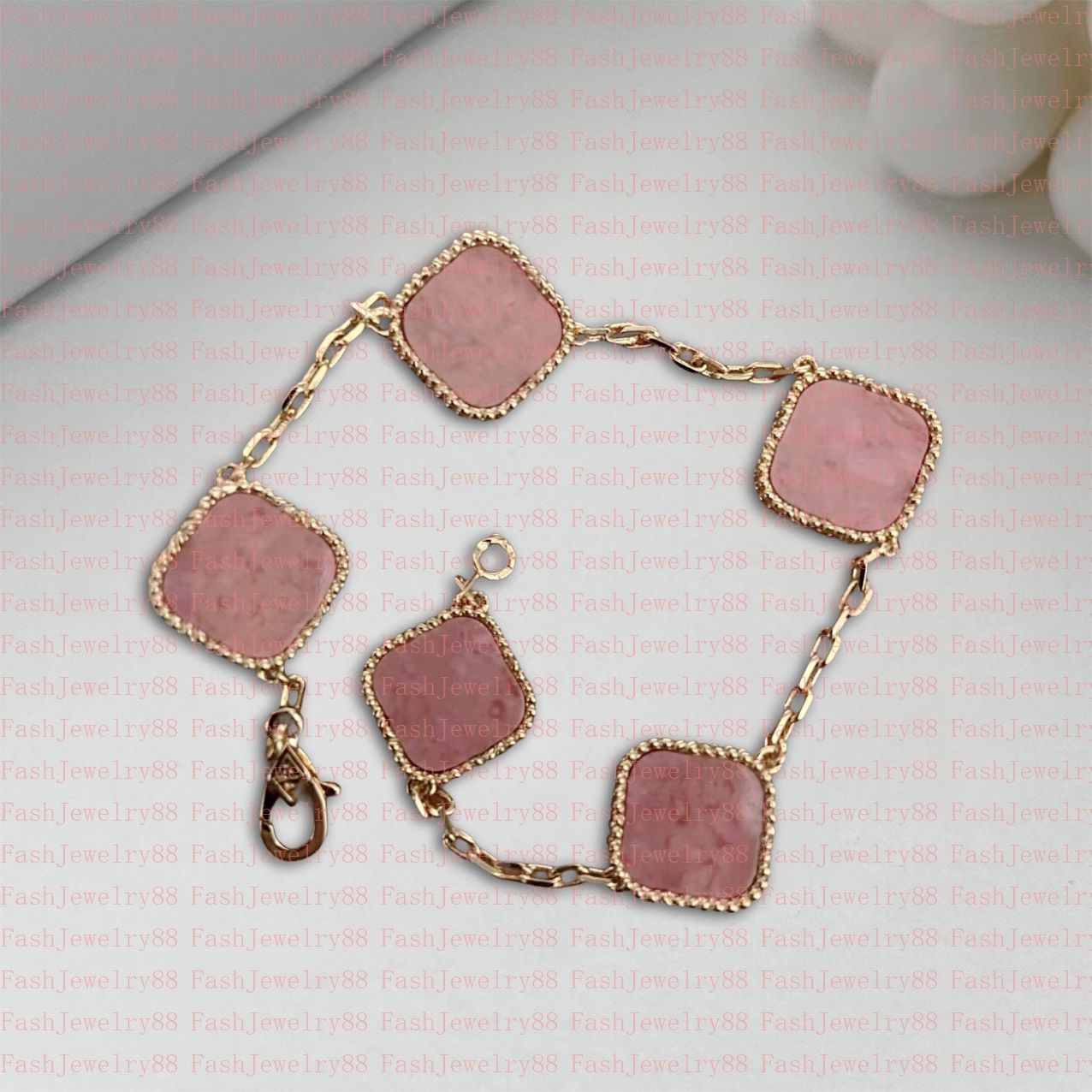 Rose Gold Chain+Color14