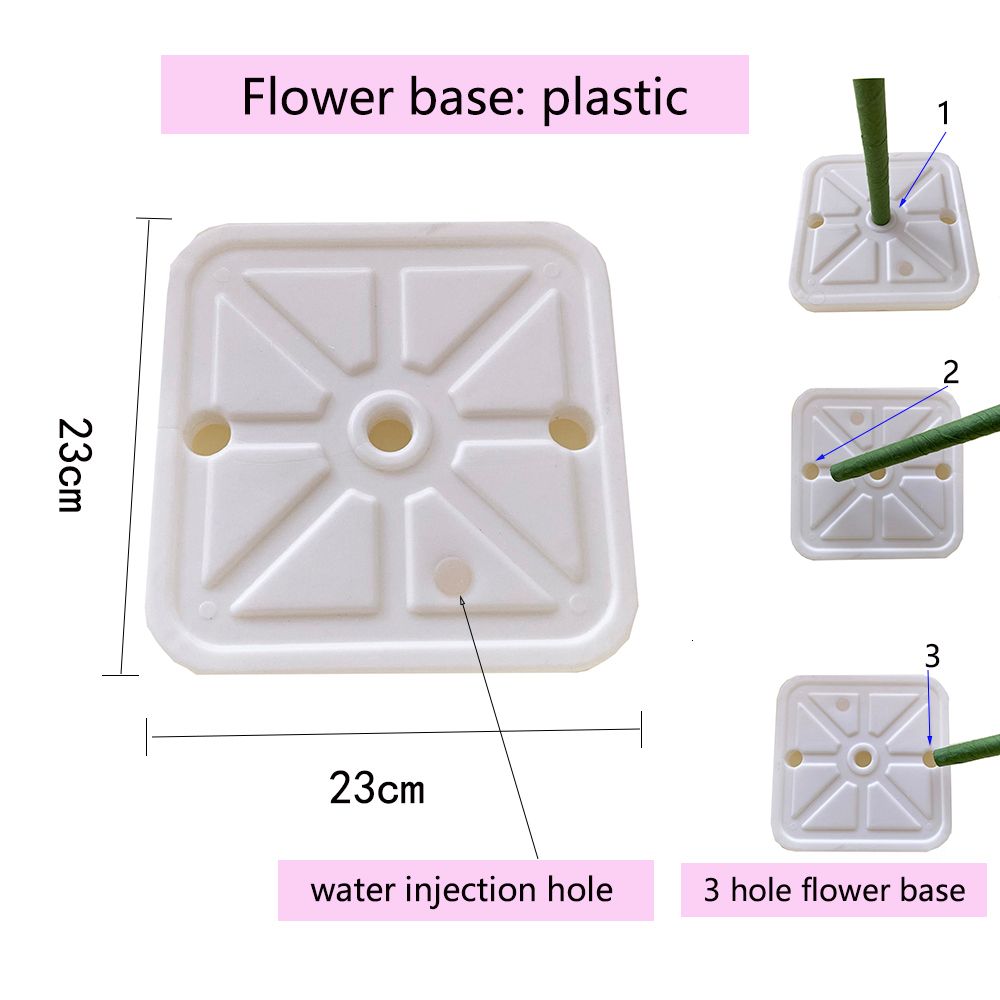 Baza kwiatowa 23 cm