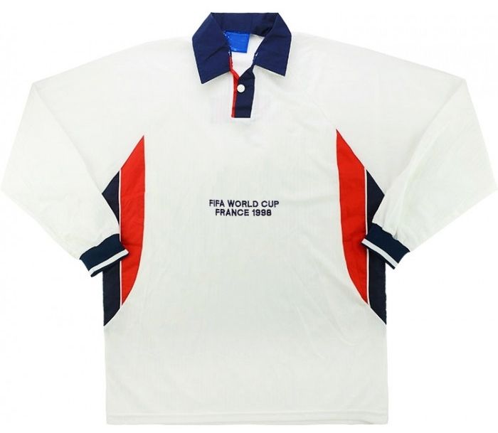 Longsleeve world cup 1998 jersey