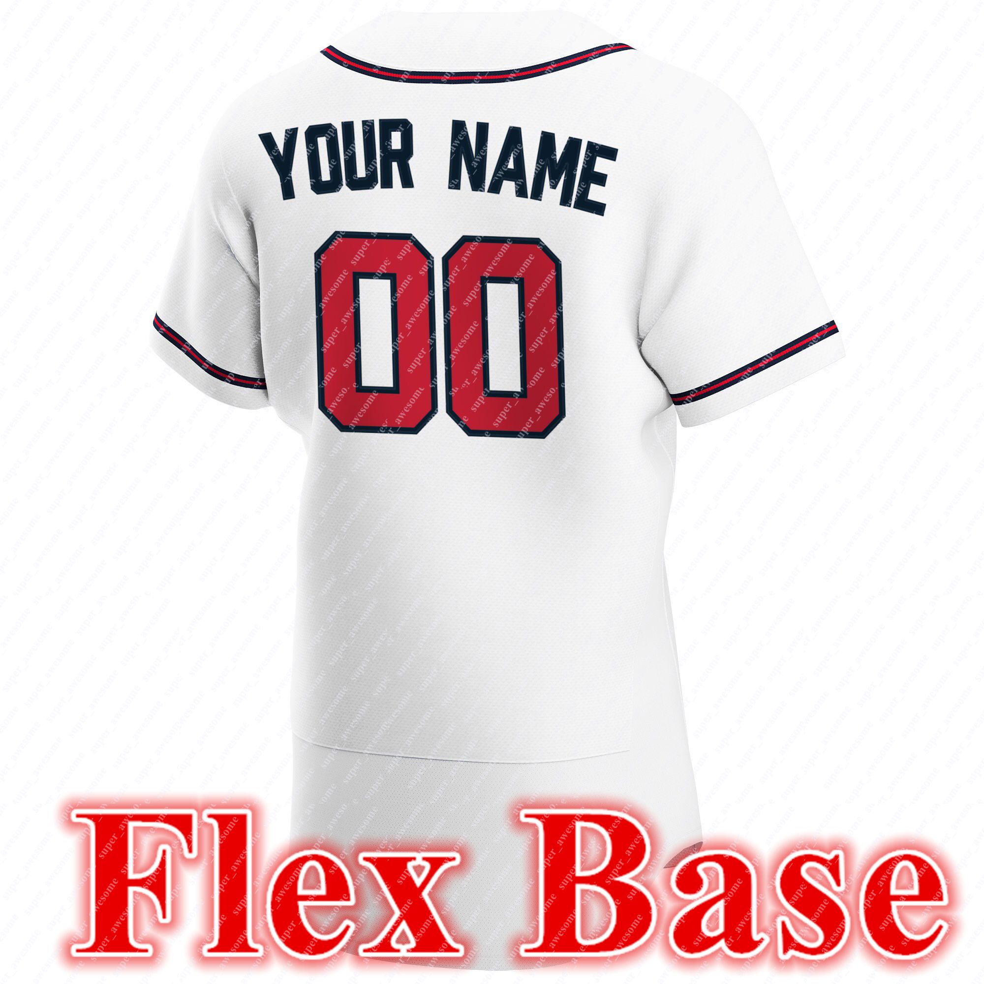 Base Flex branca