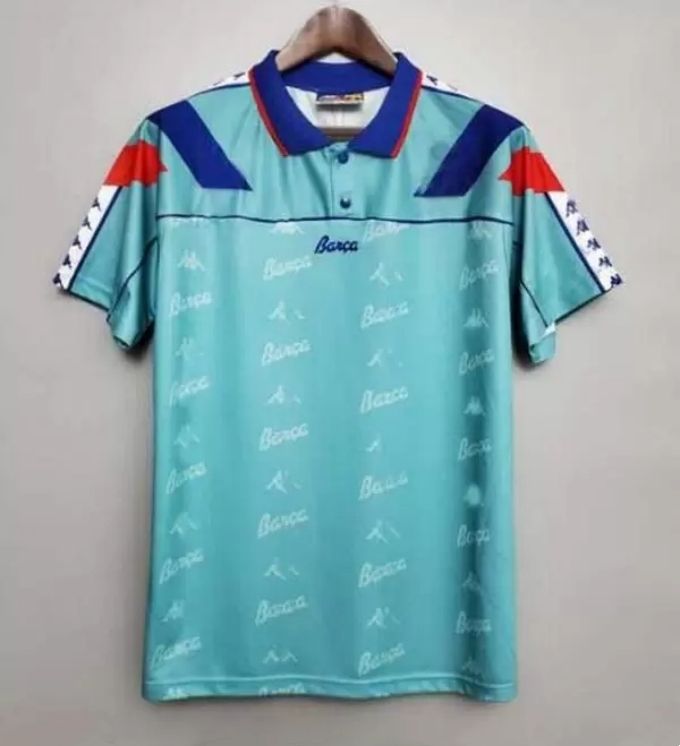 92/95 Jersey à l'extérieur