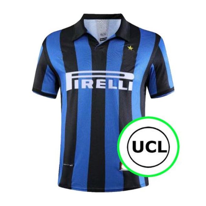98/99 Home UCL