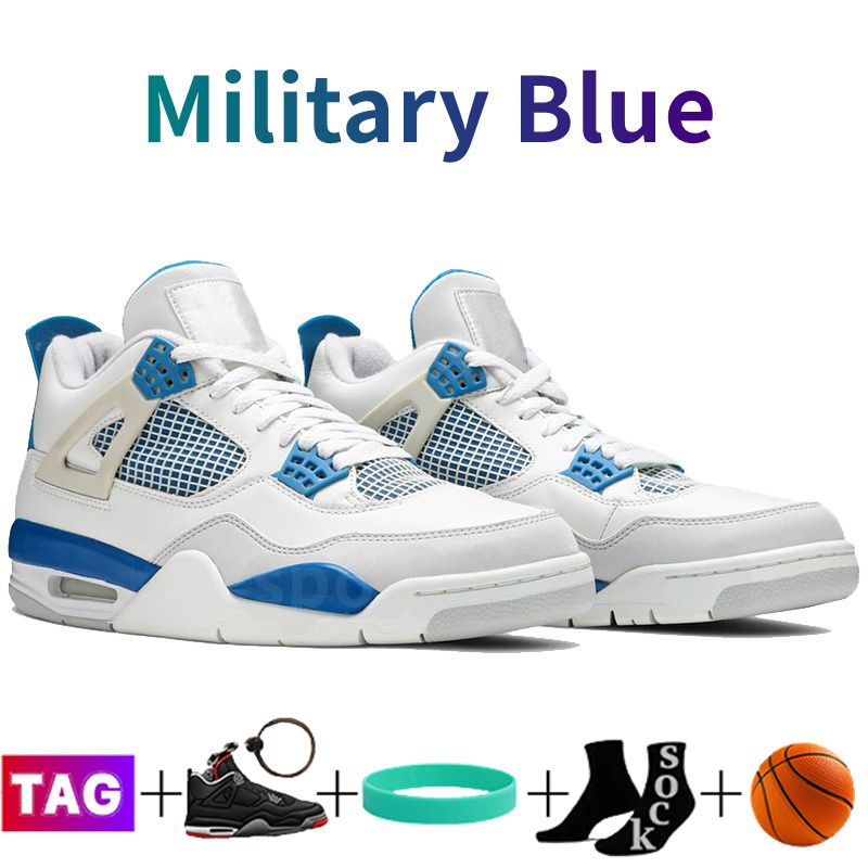 #38- Military Blue