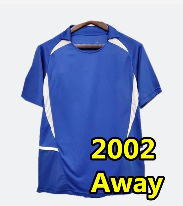 2002 Away