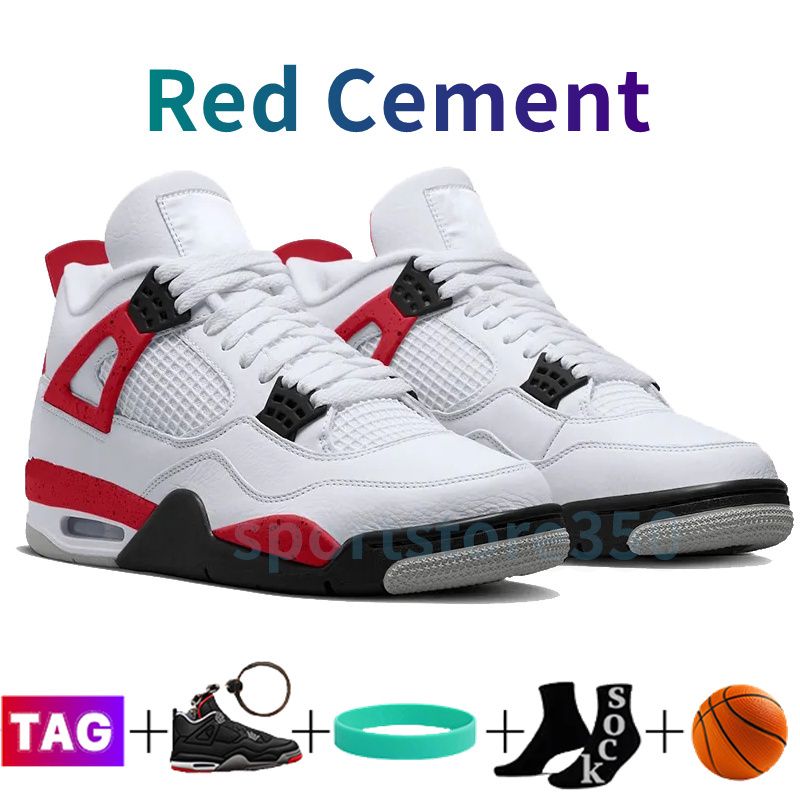 #4- Red Cement