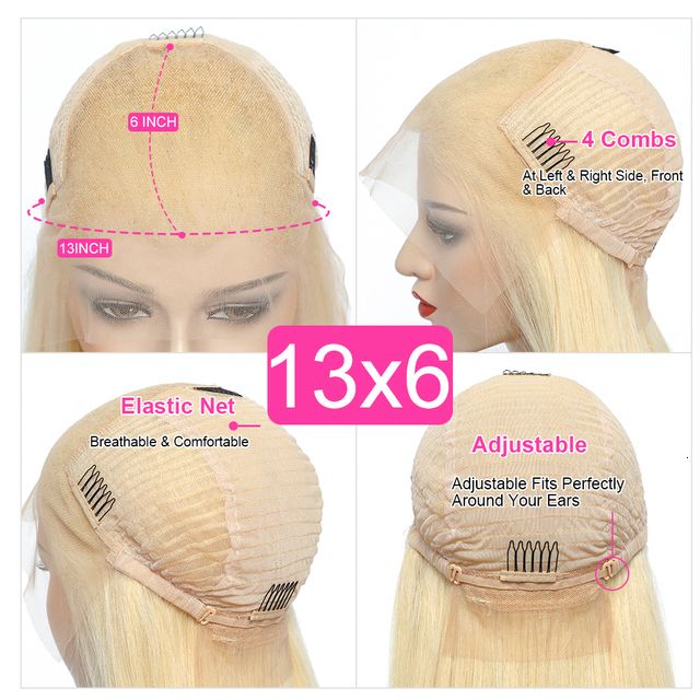 13x6 lace front wig