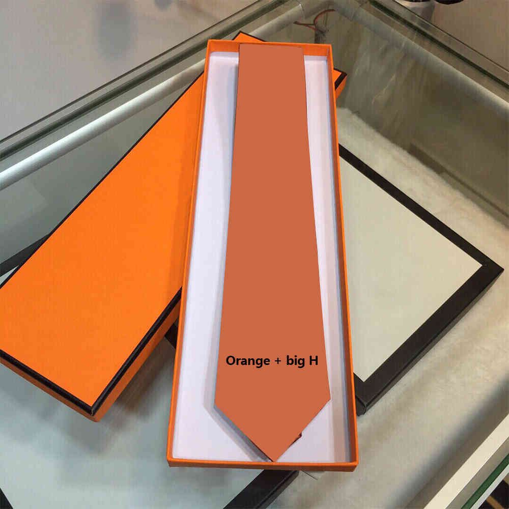 Stor h orange