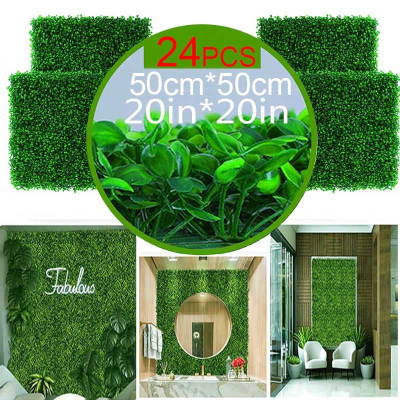 50cmx50cm 24pcs