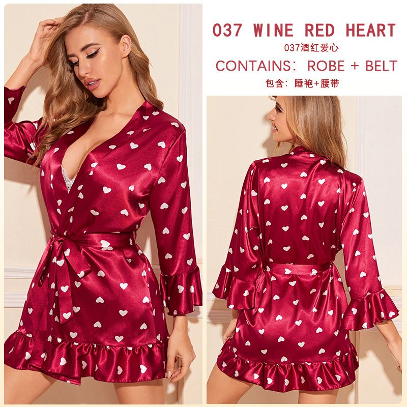 037 Wine Red