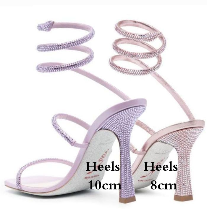 Rene Heels 10cm