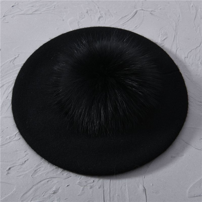 black match fur