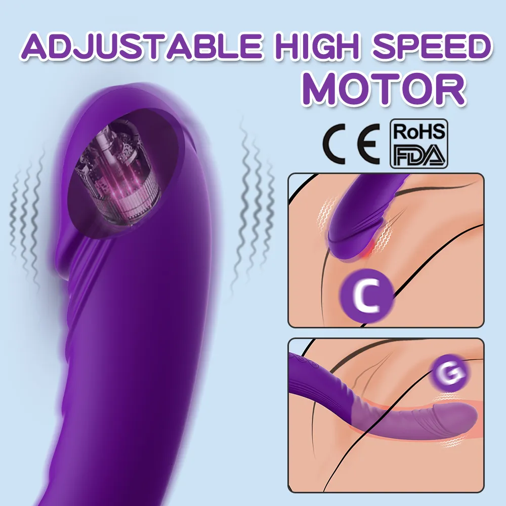 Vibrators 30 Modi Vibrator Voor Vrouwen Krachtige Vibro Dildo Intieme Vrouwelijke Stimulator Clitoris Magische Toverstaf Erotisch Seksspeeltjes Volwassene Voorraden 230314 Van 11,98 € DHgate afbeelding